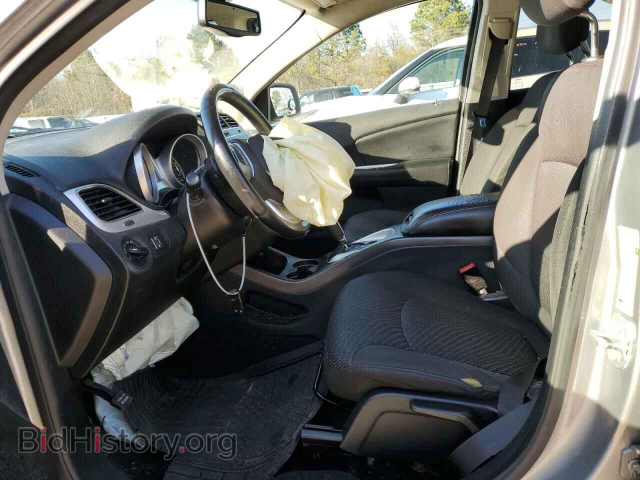 2016 DODGE JOURNEY - VIN: 3C4PDCABXGT233143 - Фото 7