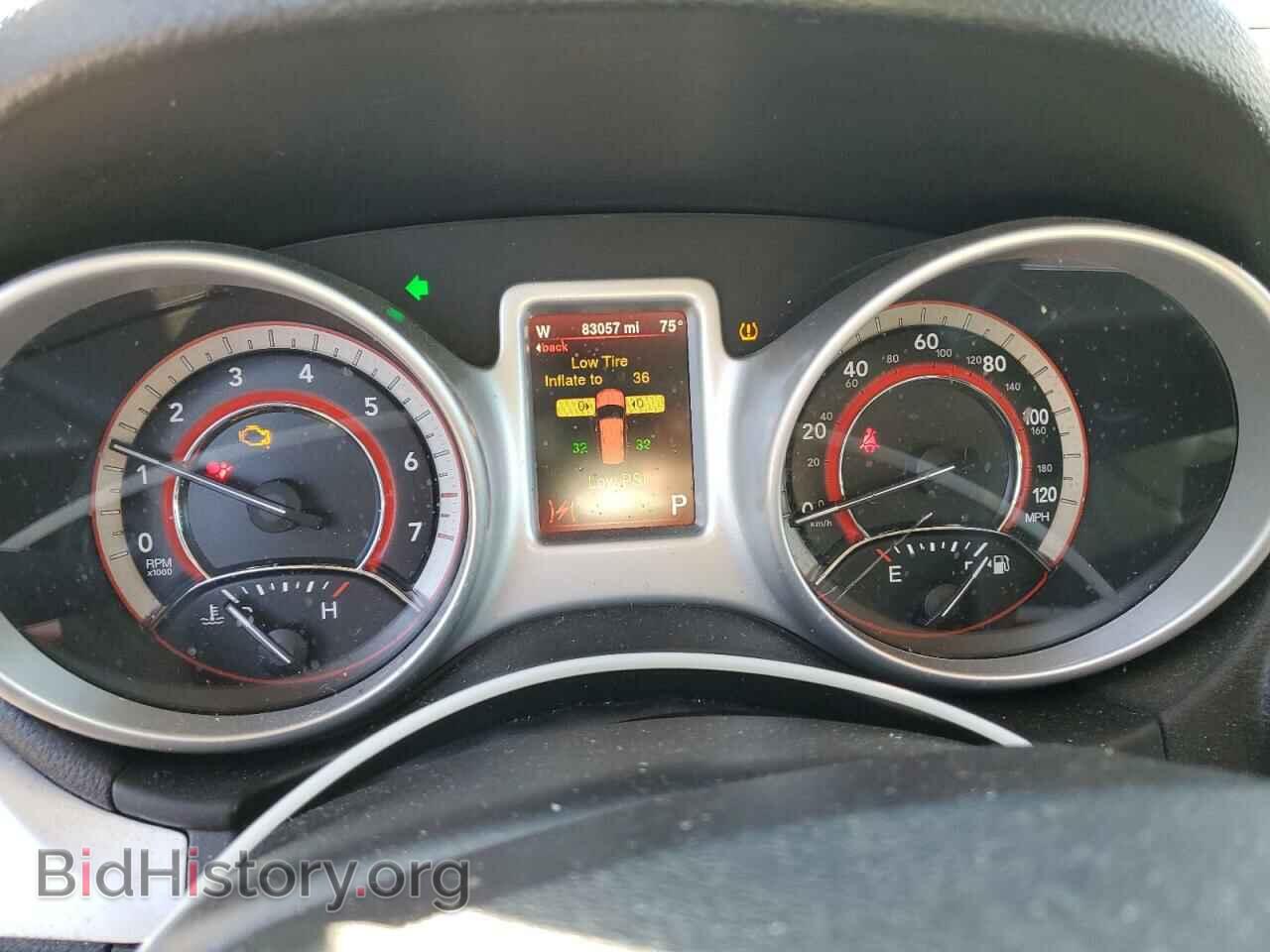 2016 DODGE JOURNEY - VIN: 3C4PDCABXGT233143 - Фото 9