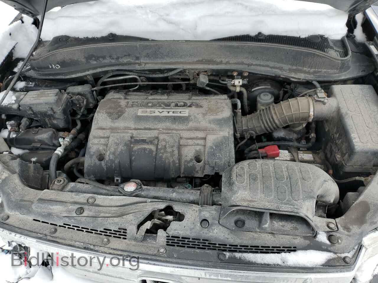 2010 HONDA RIDGELINE - VIN: 5FPYK1F56AB502012 - Фото 11