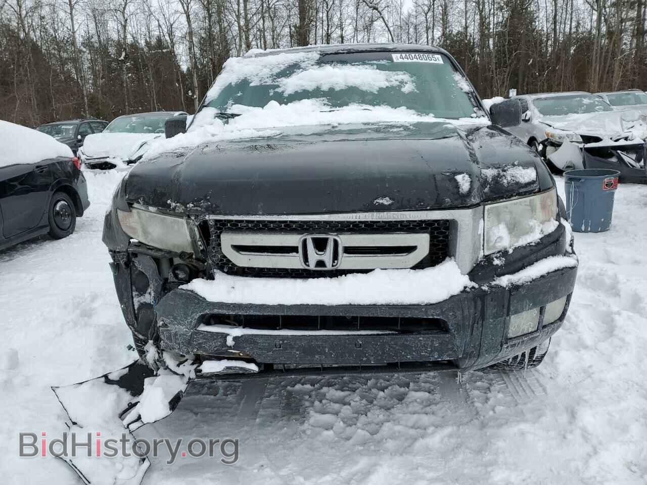 2010 HONDA RIDGELINE - VIN: 5FPYK1F56AB502012 - Фото 5