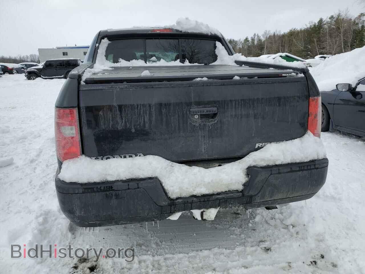 2010 HONDA RIDGELINE - VIN: 5FPYK1F56AB502012 - Фото 6