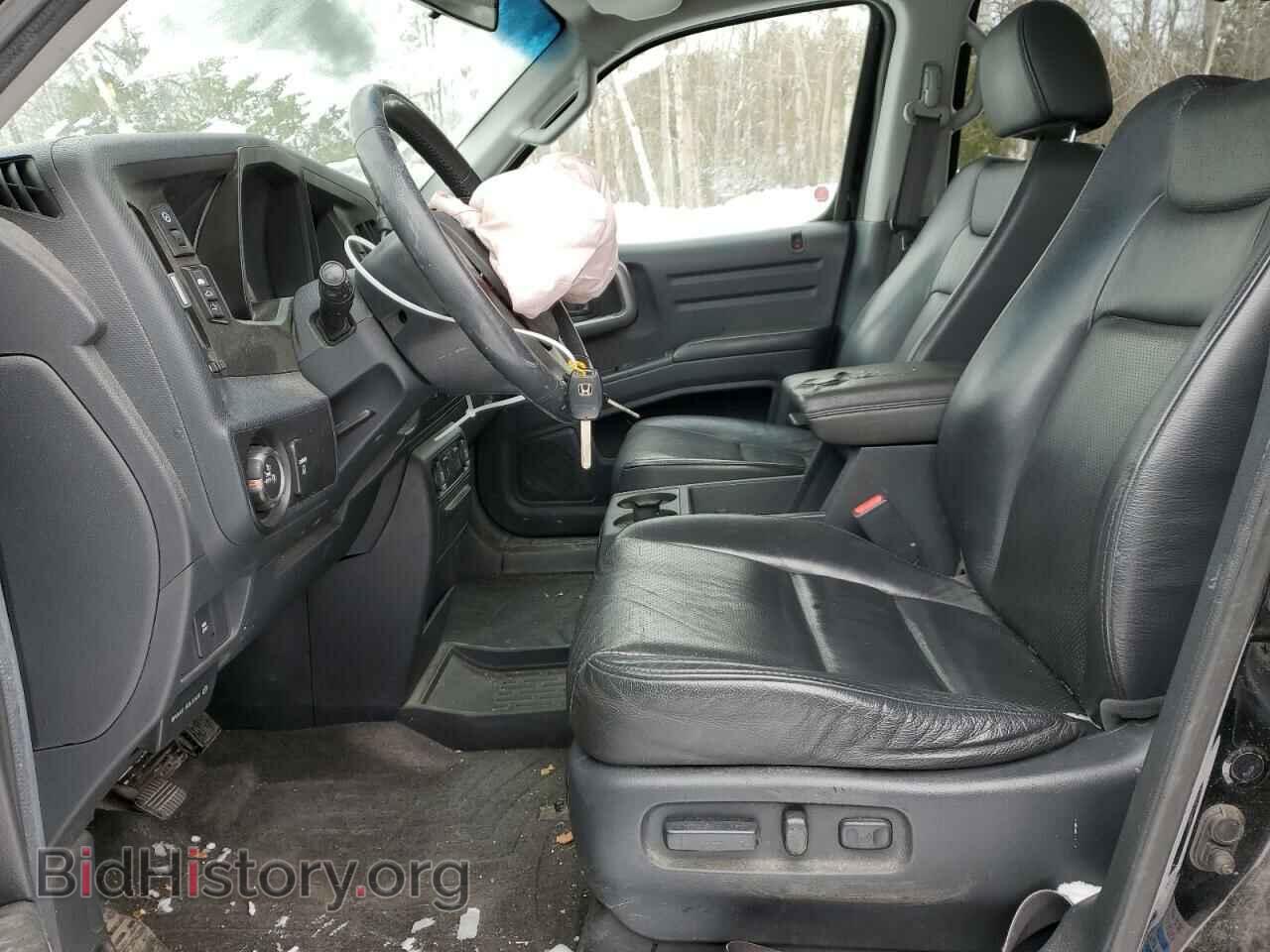 2010 HONDA RIDGELINE - VIN: 5FPYK1F56AB502012 - Фото 7