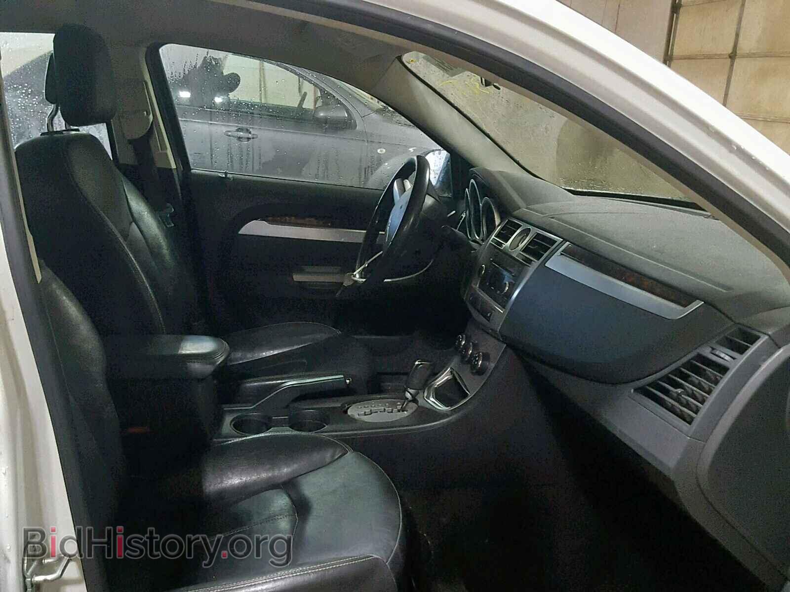 2010 CHRYSLER SEBRING - VIN: 1C3CC5FB4AN180716 - Фото 5