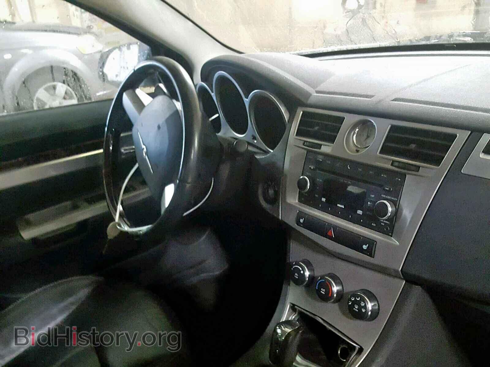 2010 CHRYSLER SEBRING - VIN: 1C3CC5FB4AN180716 - Фото 9
