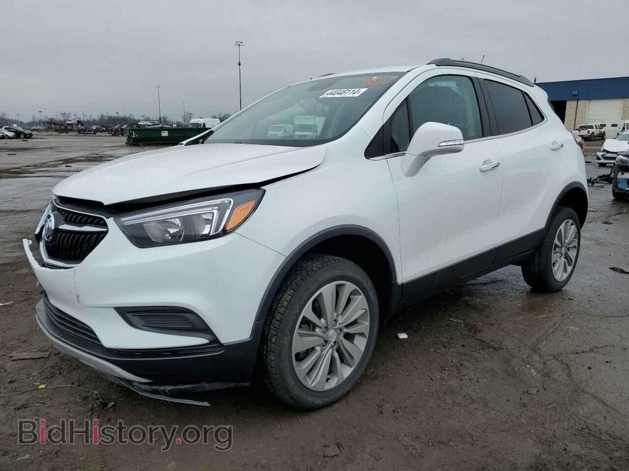 Фотография KL4CJASB4HB037562 - BUICK ENCORE 2017