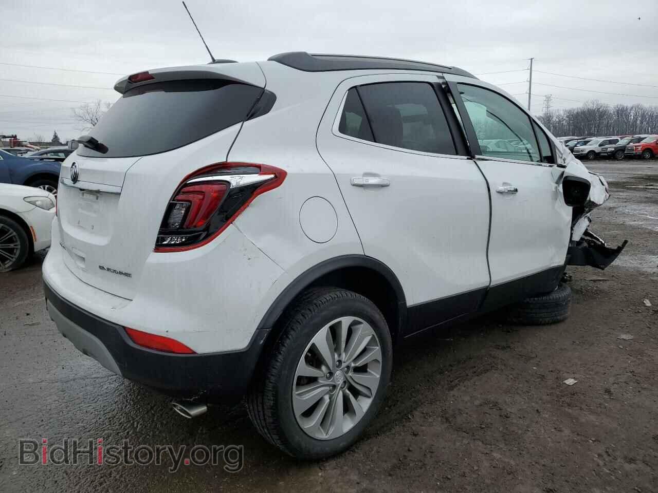 2017 BUICK ENCORE - VIN: KL4CJASB4HB037562 - Фото 3