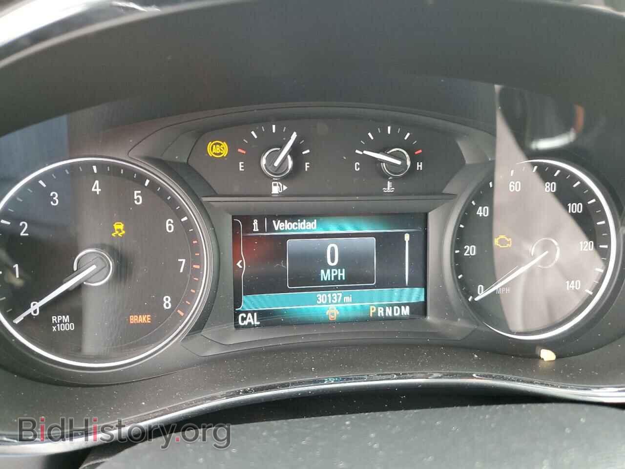 2017 BUICK ENCORE - VIN: KL4CJASB4HB037562 - Фото 9