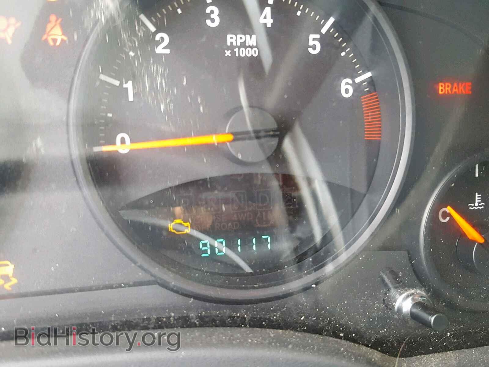 2012 JEEP COMPASS LA - VIN: 1C4NJCEBXCD636615 - Фото 8