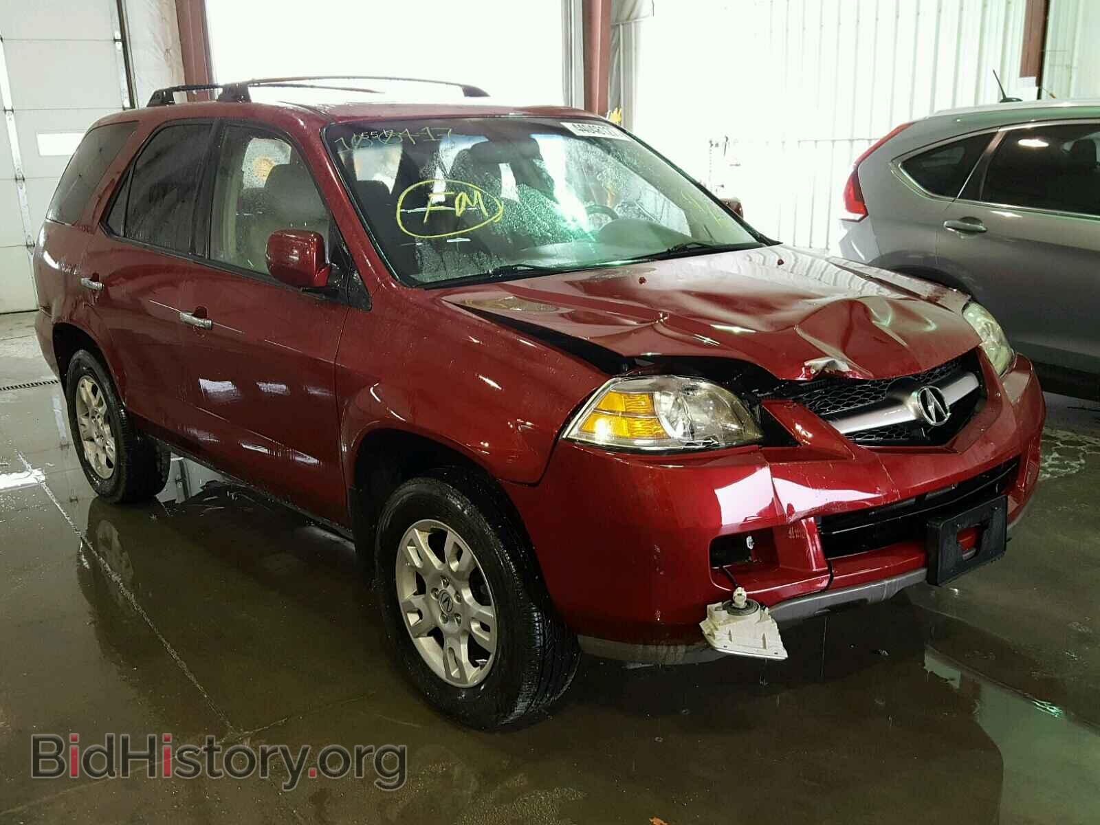 Photo 2HNYD189X5H519554 - ACURA MDX 2005