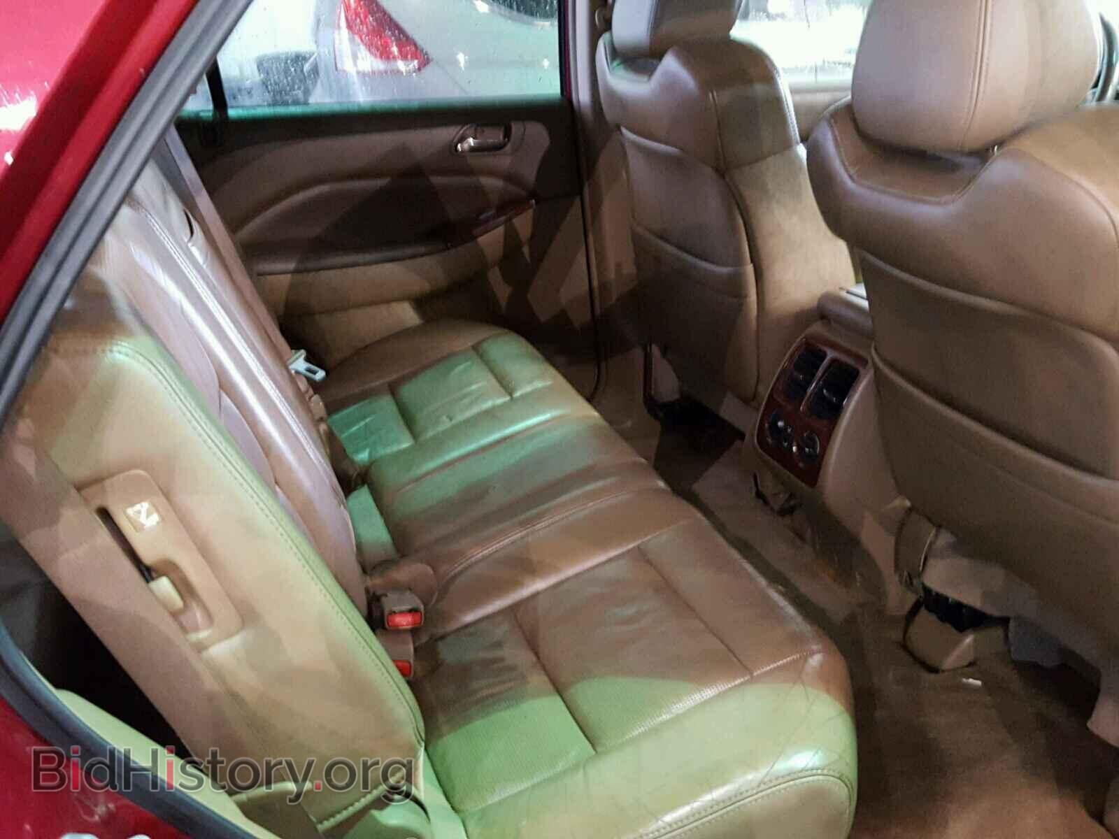 2005 ACURA MDX - VIN: 2HNYD189X5H519554 - Фото 6