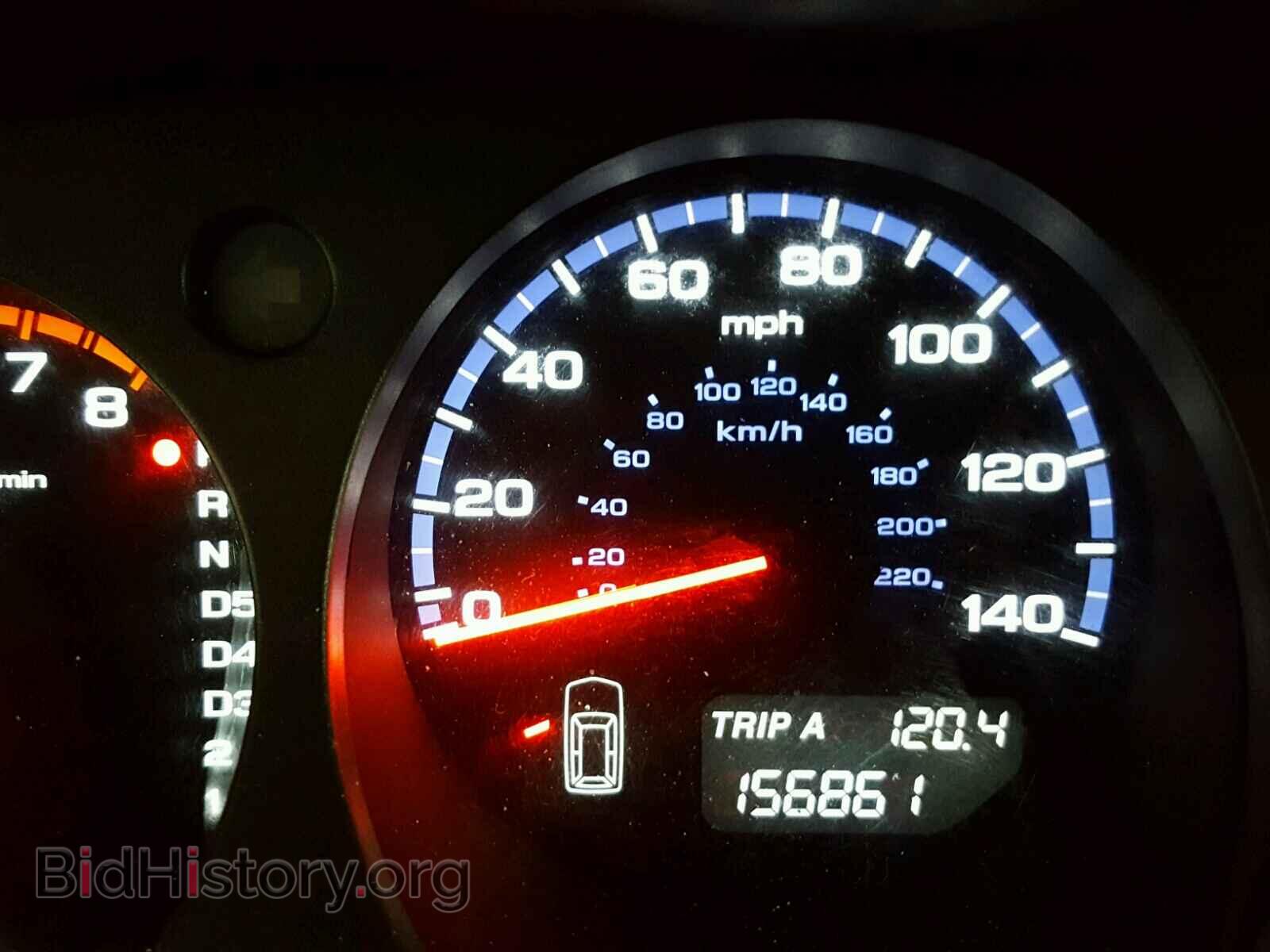 2005 ACURA MDX - VIN: 2HNYD189X5H519554 - Фото 8