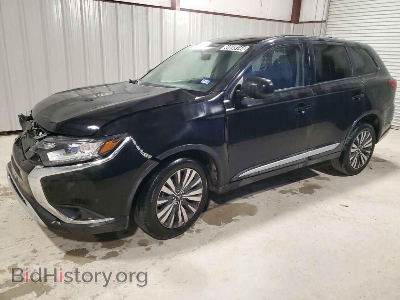 Photo JA4AD2A35LZ007372 - MITSUBISHI OUTLANDER 2020