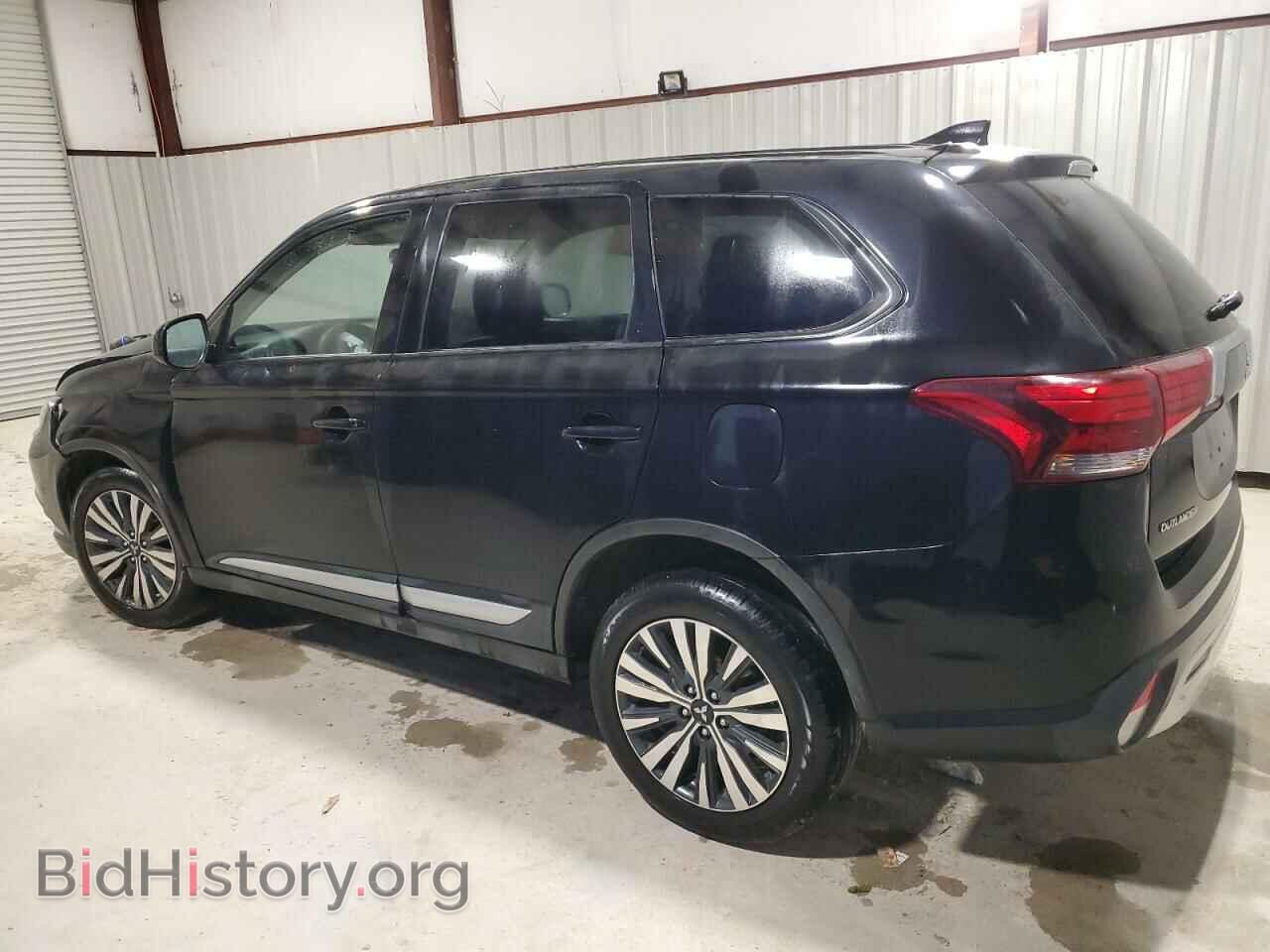 2020 MITSUBISHI OUTLANDER - VIN: JA4AD2A35LZ007372 - Фото 2