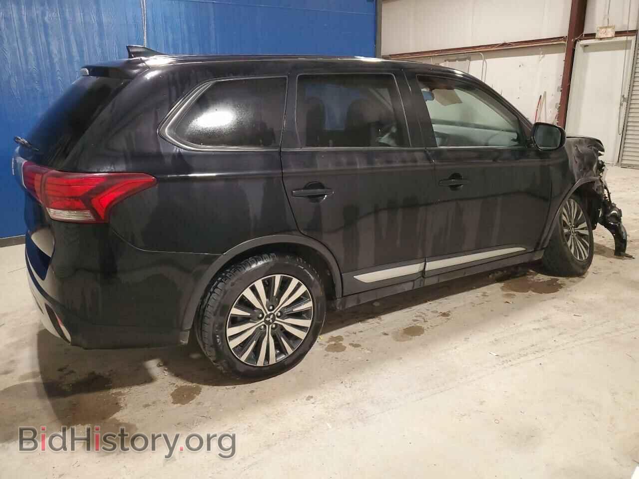 2020 MITSUBISHI OUTLANDER - VIN: JA4AD2A35LZ007372 - Фото 3