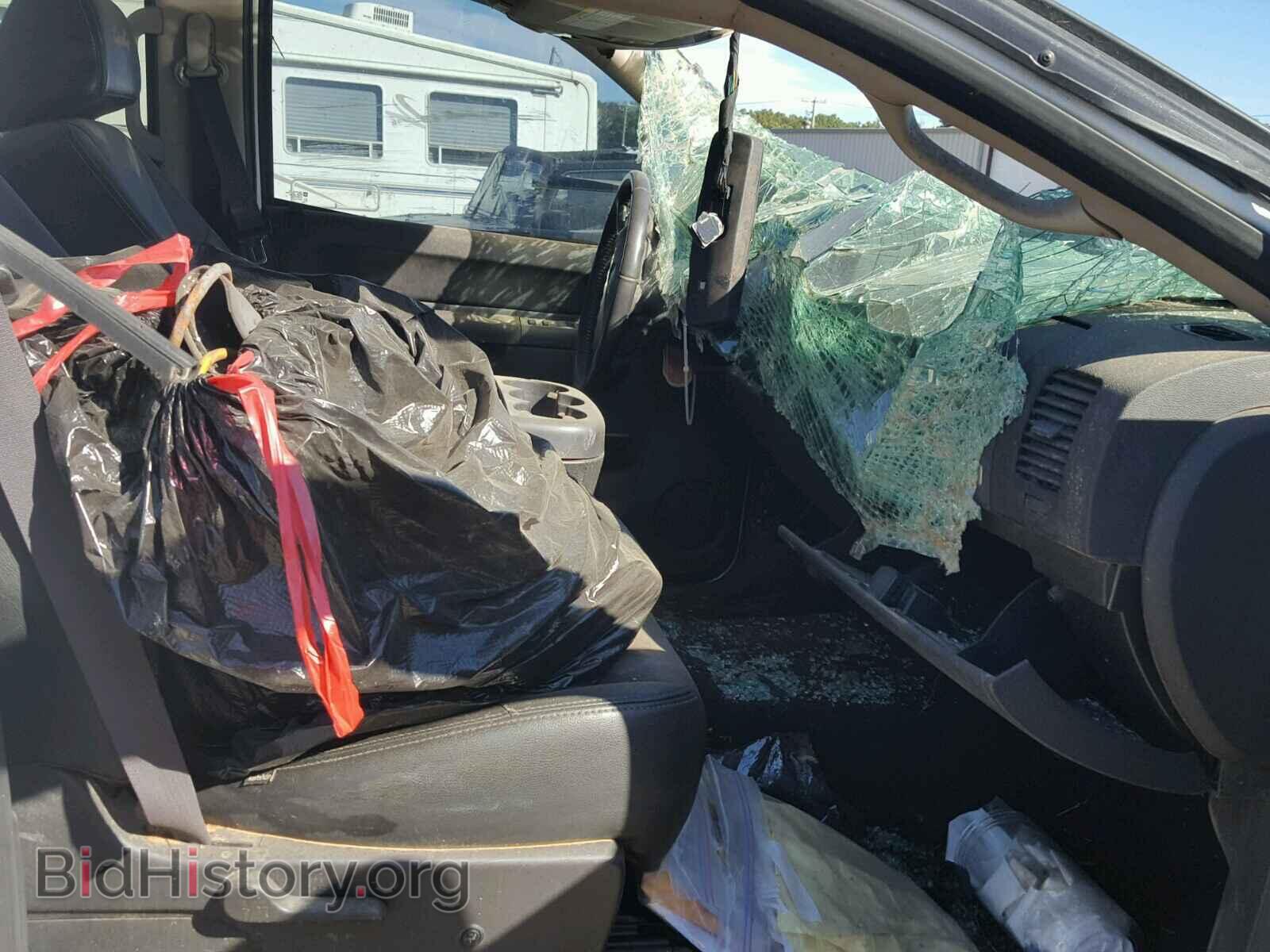 2012 CHEVROLET SILVERADO - VIN: 1GC4K0C80CF178389 - Фото 5