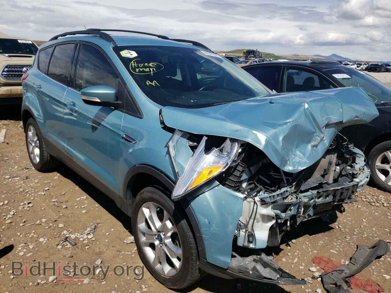 Фотография 1FMCU0HX5DUA52964 - FORD ESCAPE 2013
