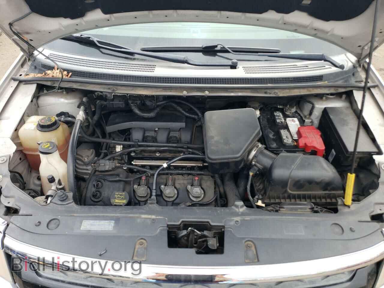 2011 FORD EDGE - VIN: 2FMDK3AK1BBB55456 - Фото 12