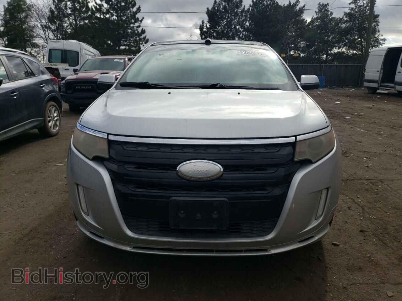 2011 FORD EDGE - VIN: 2FMDK3AK1BBB55456 - Фото 5