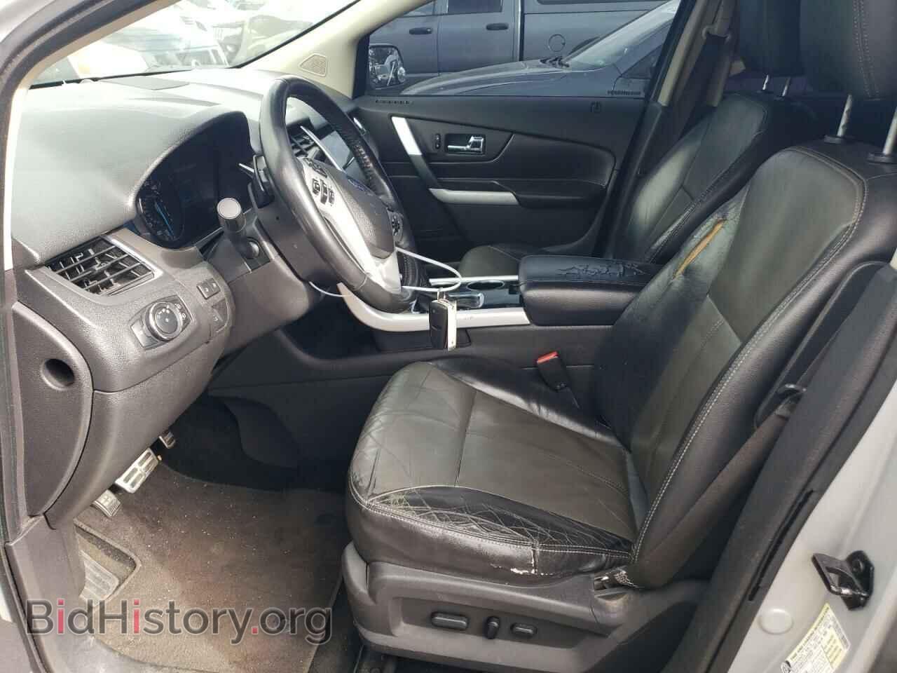 2011 FORD EDGE - VIN: 2FMDK3AK1BBB55456 - Фото 7