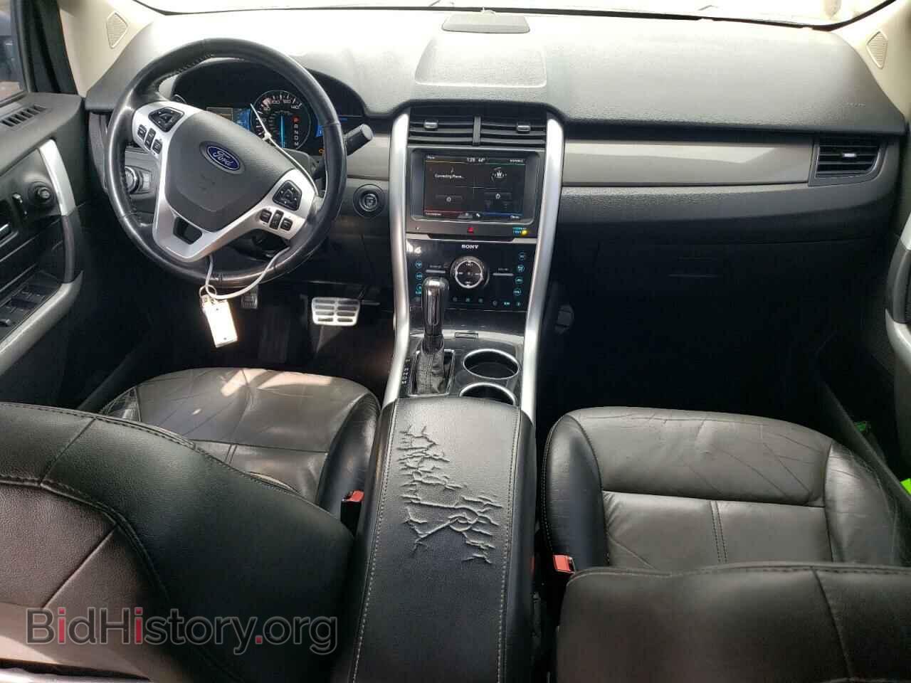 2011 FORD EDGE - VIN: 2FMDK3AK1BBB55456 - Фото 8