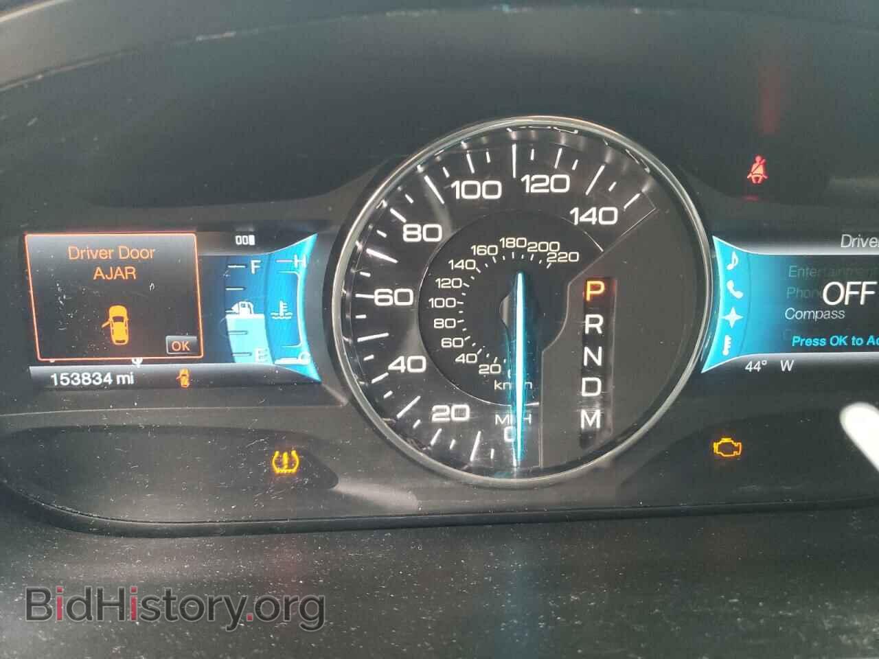 2011 FORD EDGE - VIN: 2FMDK3AK1BBB55456 - Фото 9