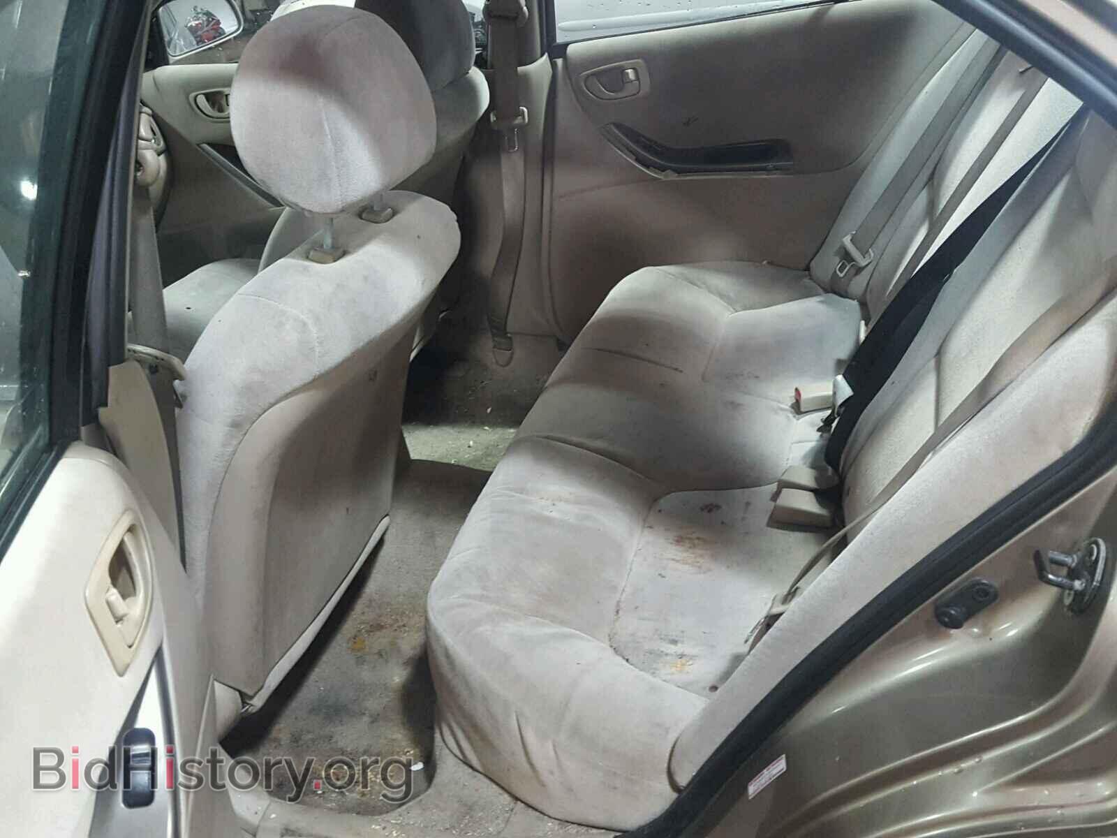 2002 MITSUBISHI GALANT - VIN: 4A3AA46GX2E054020 - Фото 6