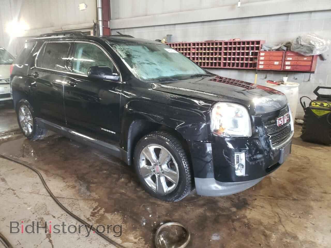 2014 GMC TERRAIN - VIN: 2GKFLXE33E6368611 - Фото 4