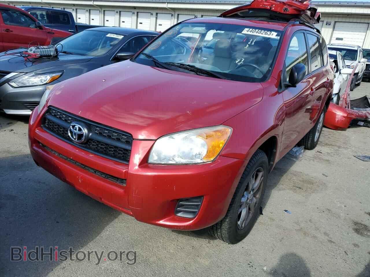 Фотография JTMZF4DV1CD032665 - TOYOTA RAV4 2012