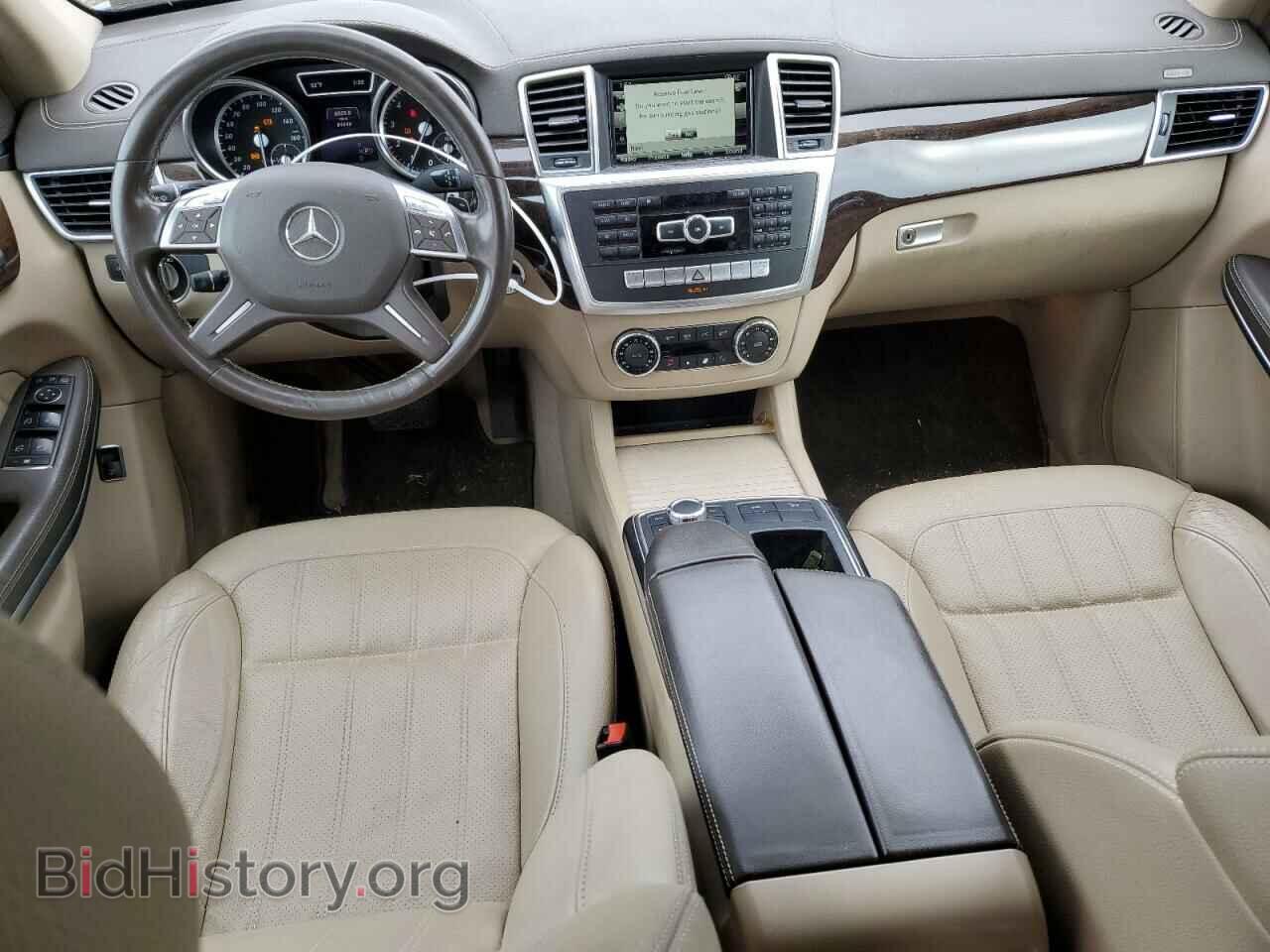 2014 MERCEDES-BENZ GL-CLASS - VIN: 4JGDF7CE2EA316979 - Фото 8
