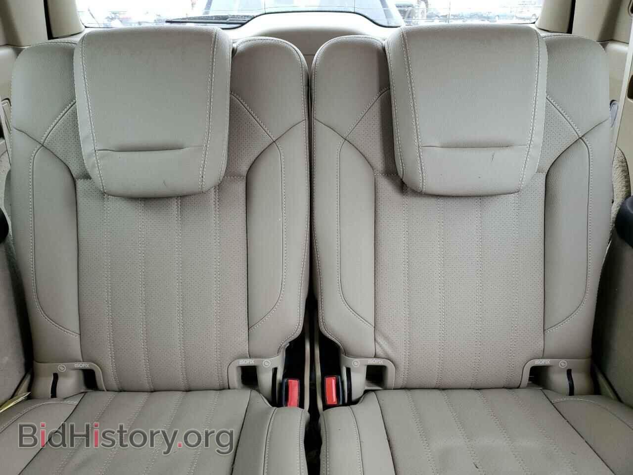 2014 MERCEDES-BENZ GL-CLASS - VIN: 4JGDF7CE2EA316979 - Фото 10