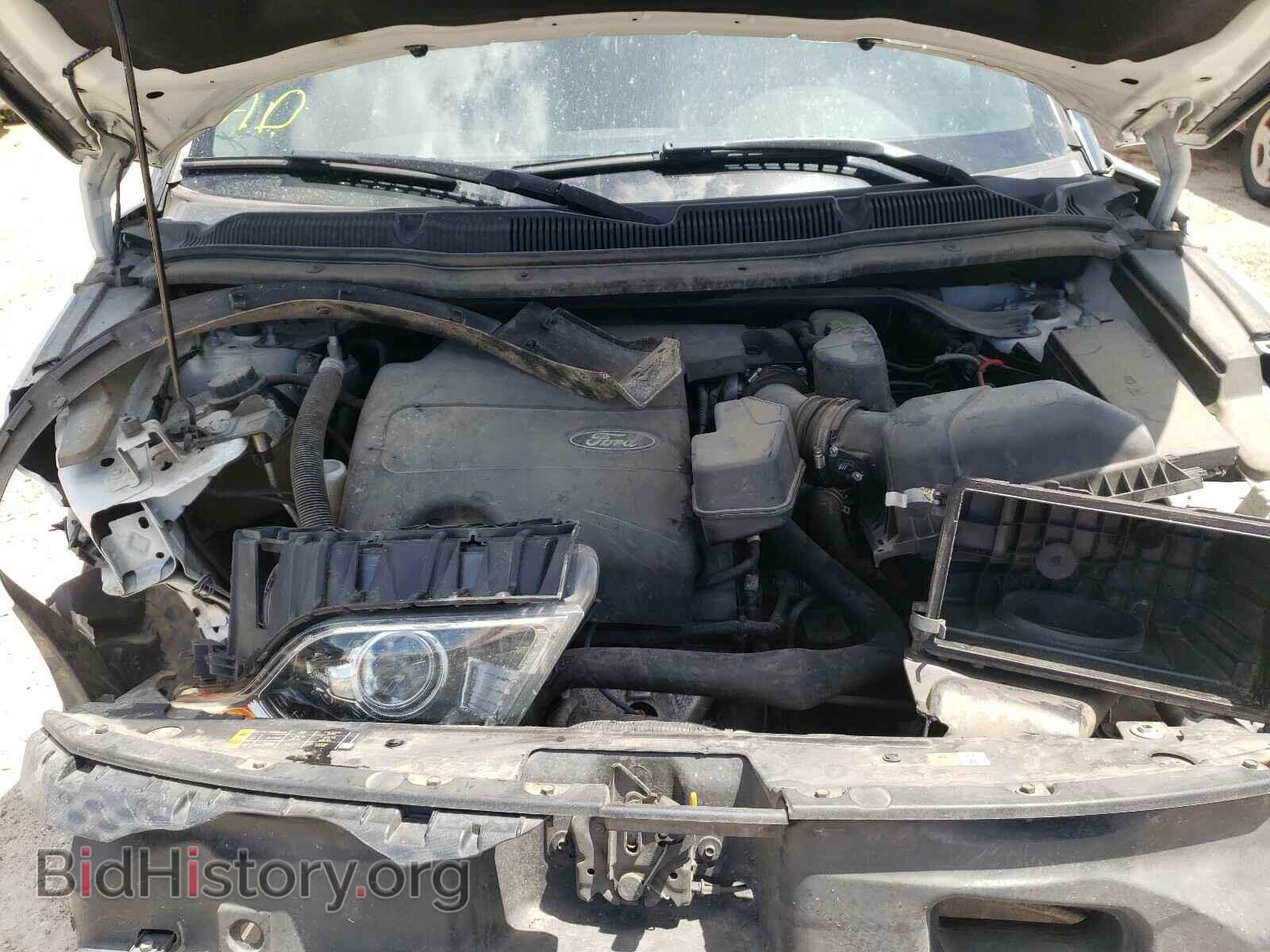 2014 FORD EXPLORER - VIN: 1FM5K7D82EGA26232 - Photo 7