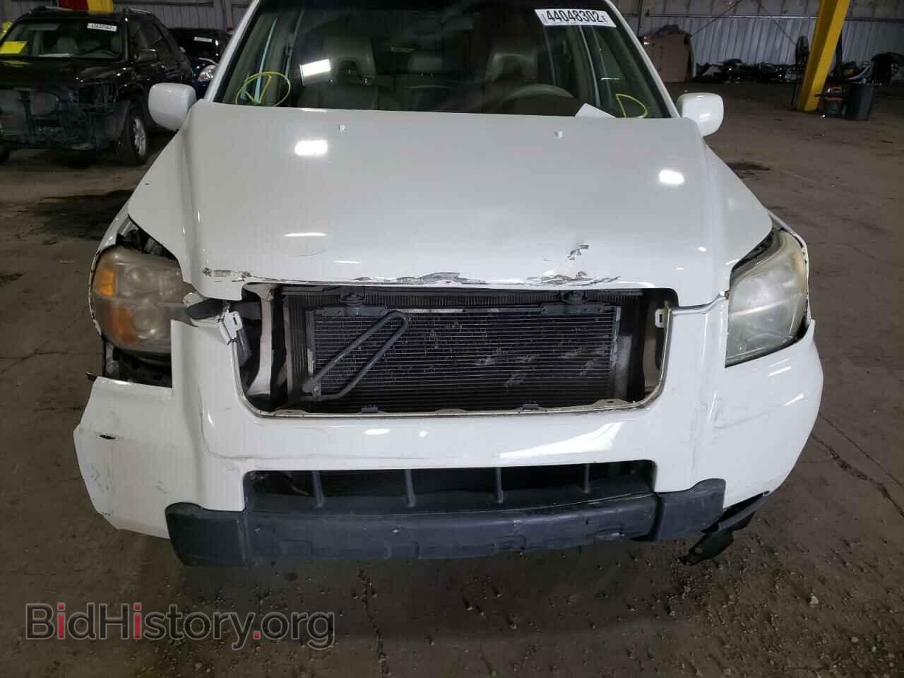 2007 HONDA PILOT - VIN: 5FNYF28547B025900 - Photo 9