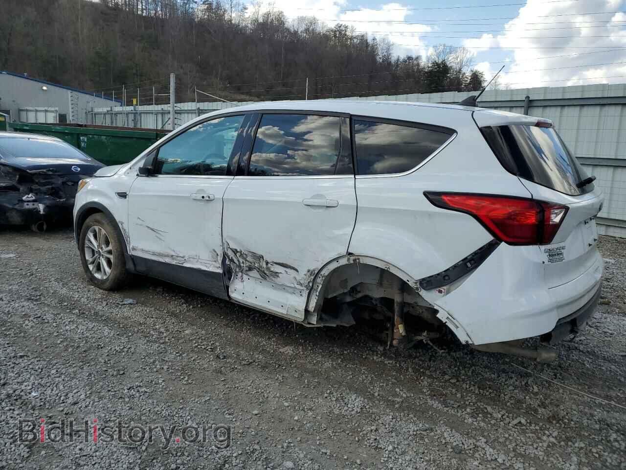 2019 FORD ESCAPE - VIN: 1FMCU9GD7KUB52511 - Фото 2