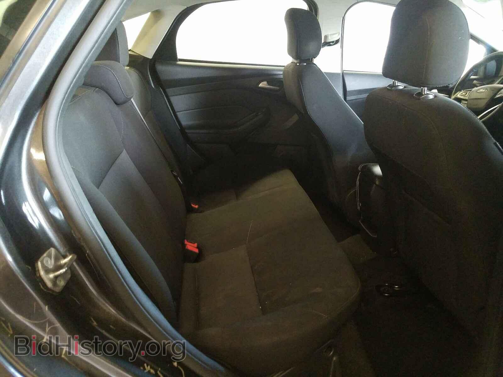 2017 FORD FOCUS - VIN: 1FADP3FE5HL338852 - Фото 6