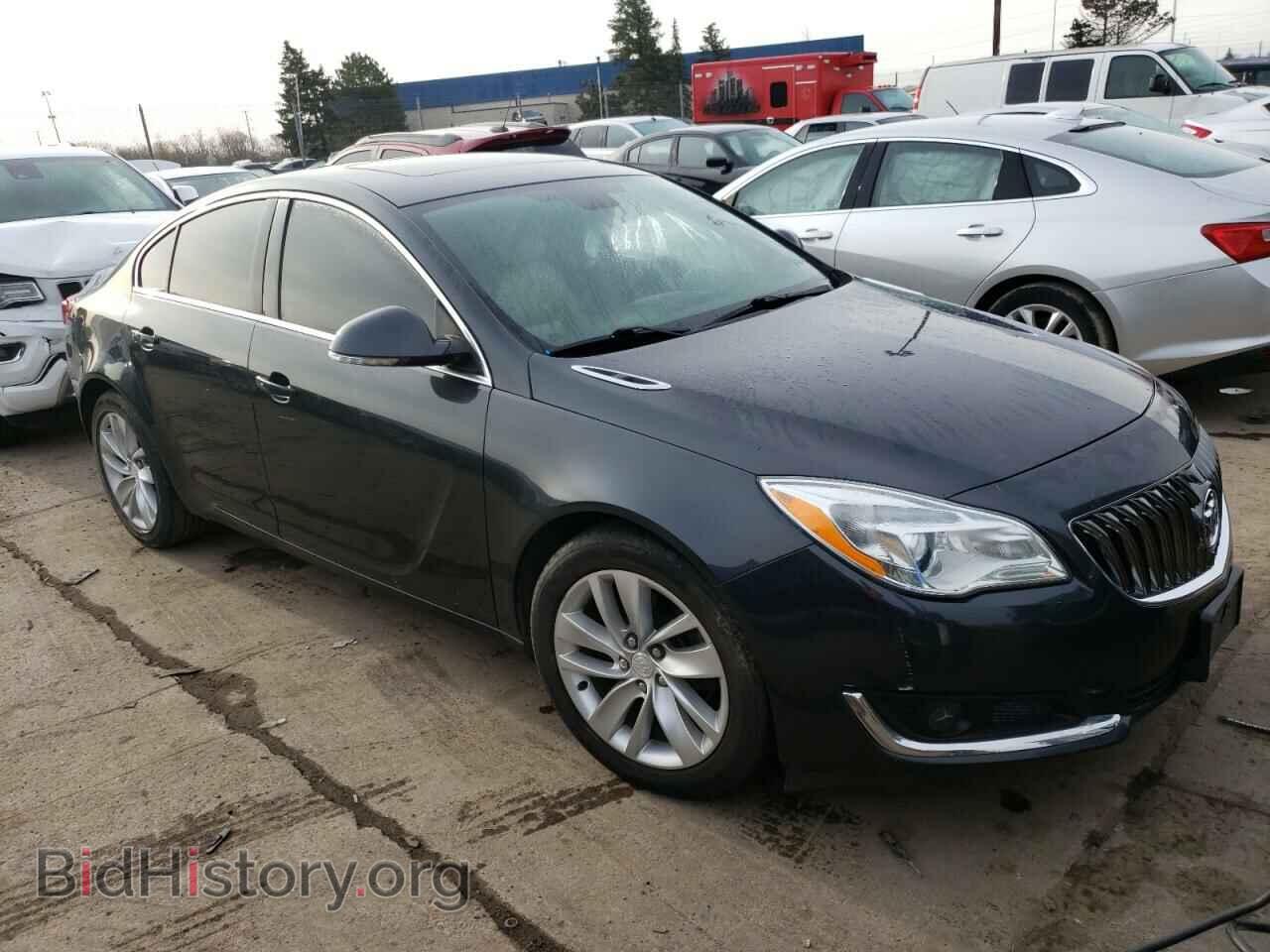 Фотография 2G4GN5EX6F9275532 - BUICK REGAL 2015