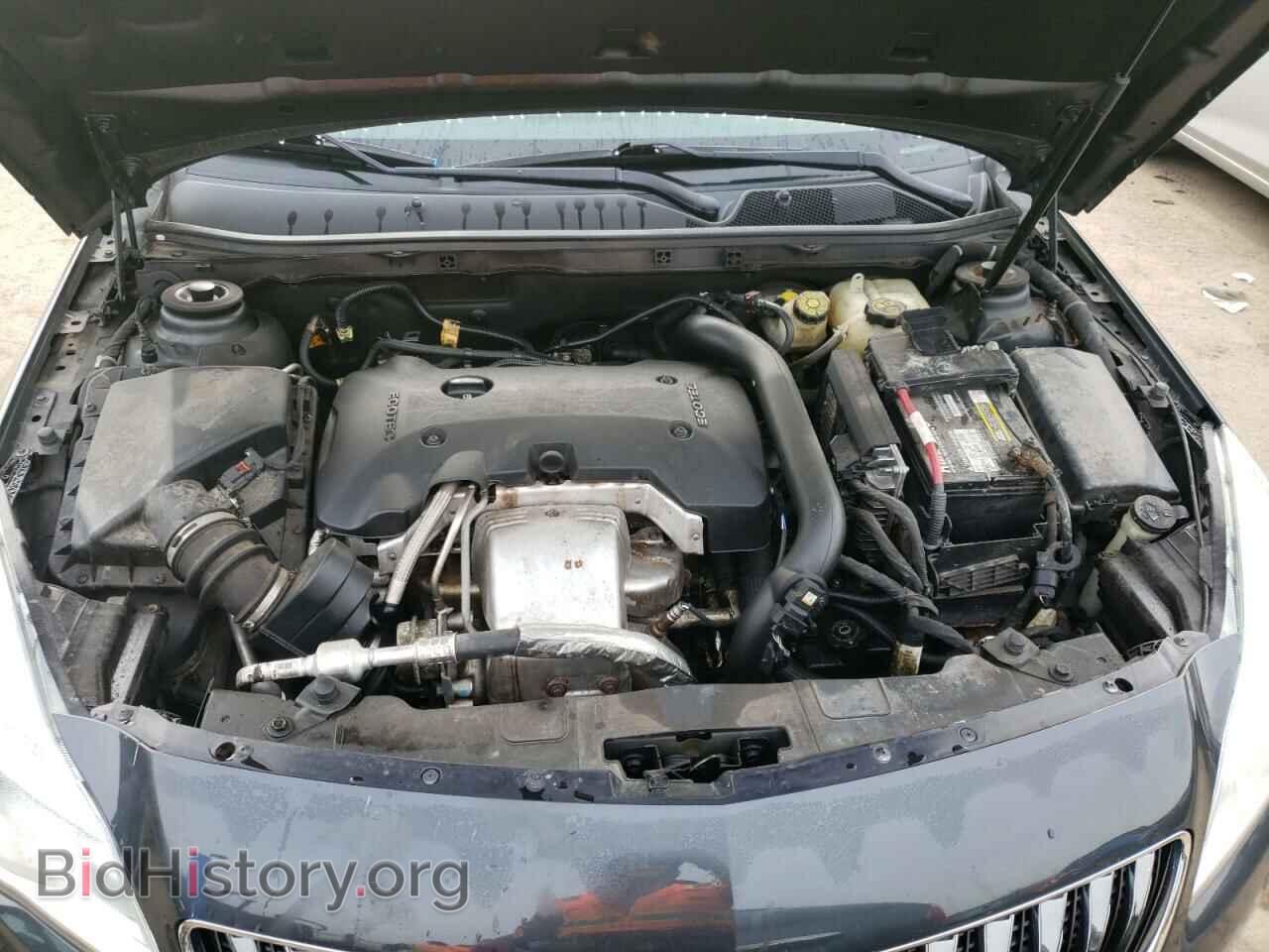 2015 BUICK REGAL - VIN: 2G4GN5EX6F9275532 - Фото 7
