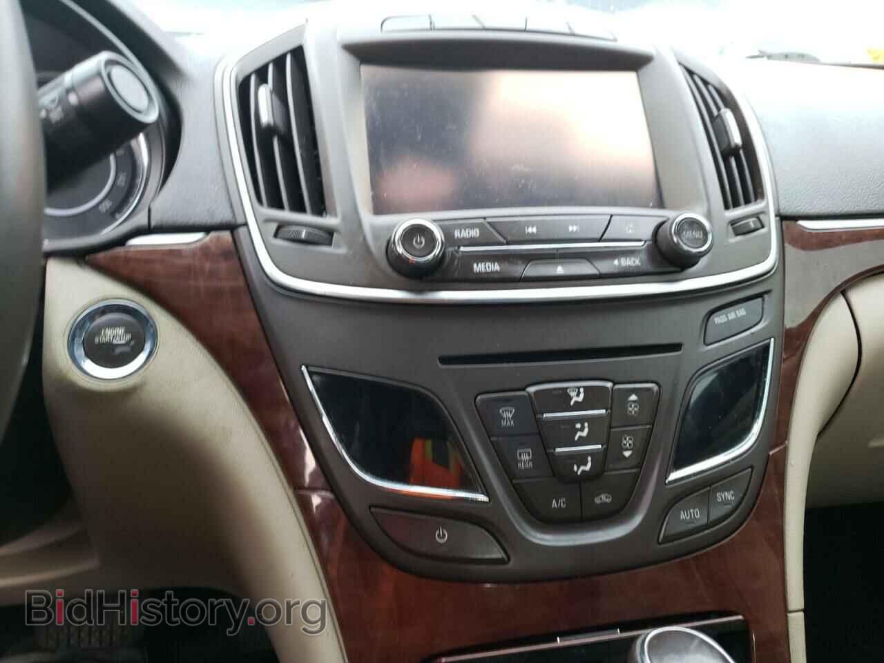 2015 BUICK REGAL - VIN: 2G4GN5EX6F9275532 - Фото 9