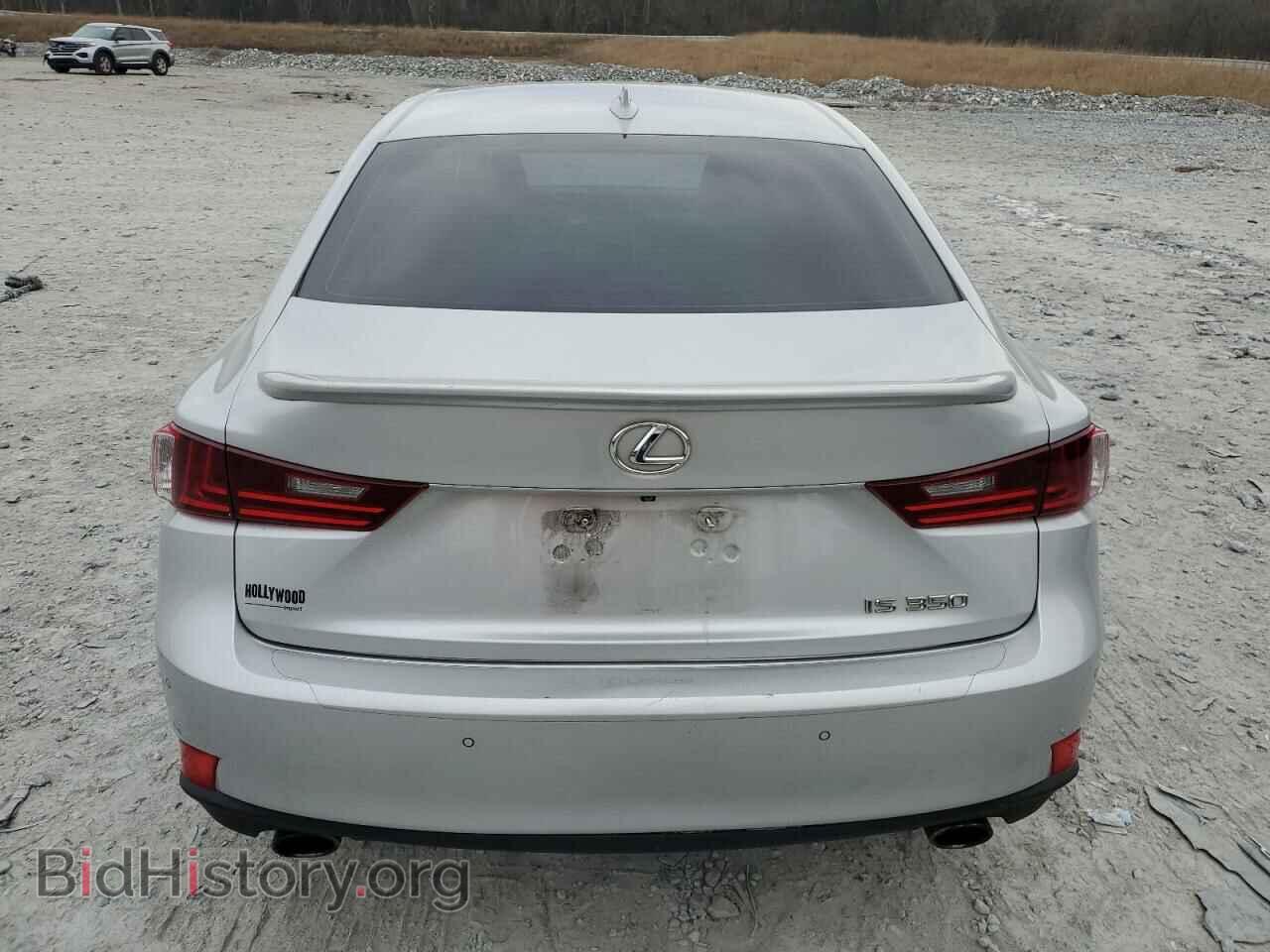 2014 LEXUS IS - VIN: JTHBE1D2XE5002021 - Photo 6