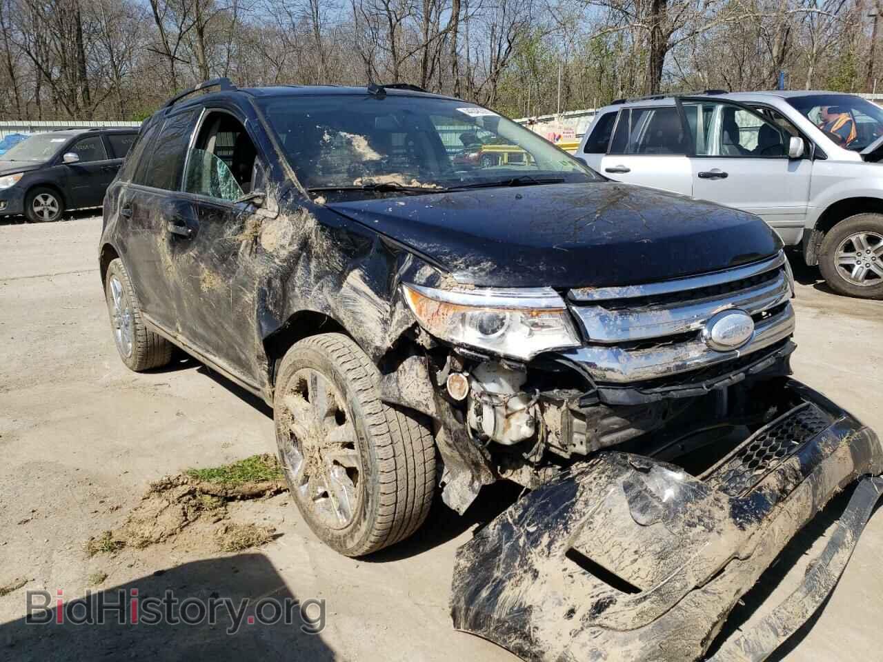 2012 FORD EDGE - VIN: 2FMDK4KC5CBA23525 - Фото 9