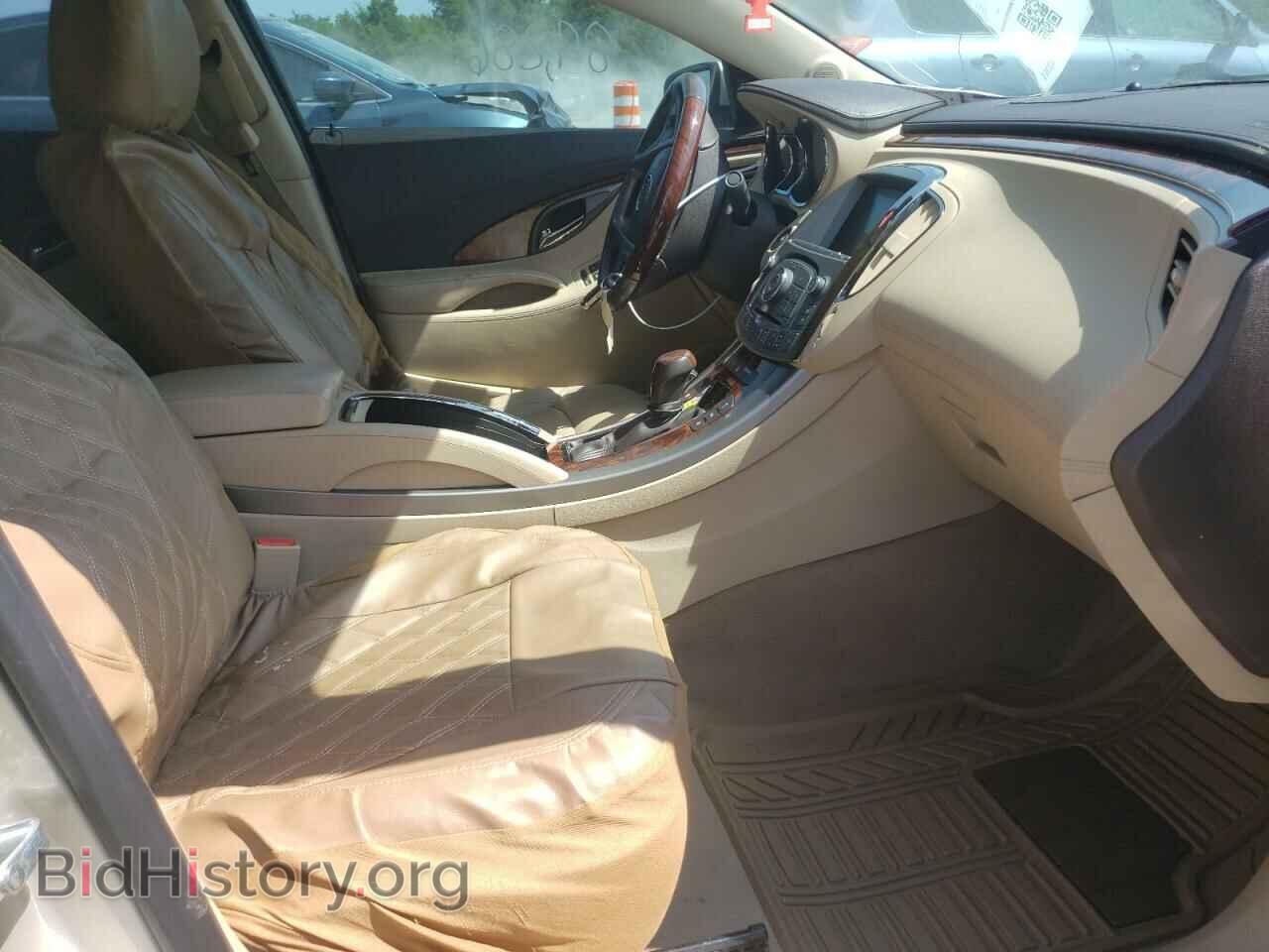 2013 BUICK LACROSSE - VIN: 1G4GH5E37DF181751 - Фото 5
