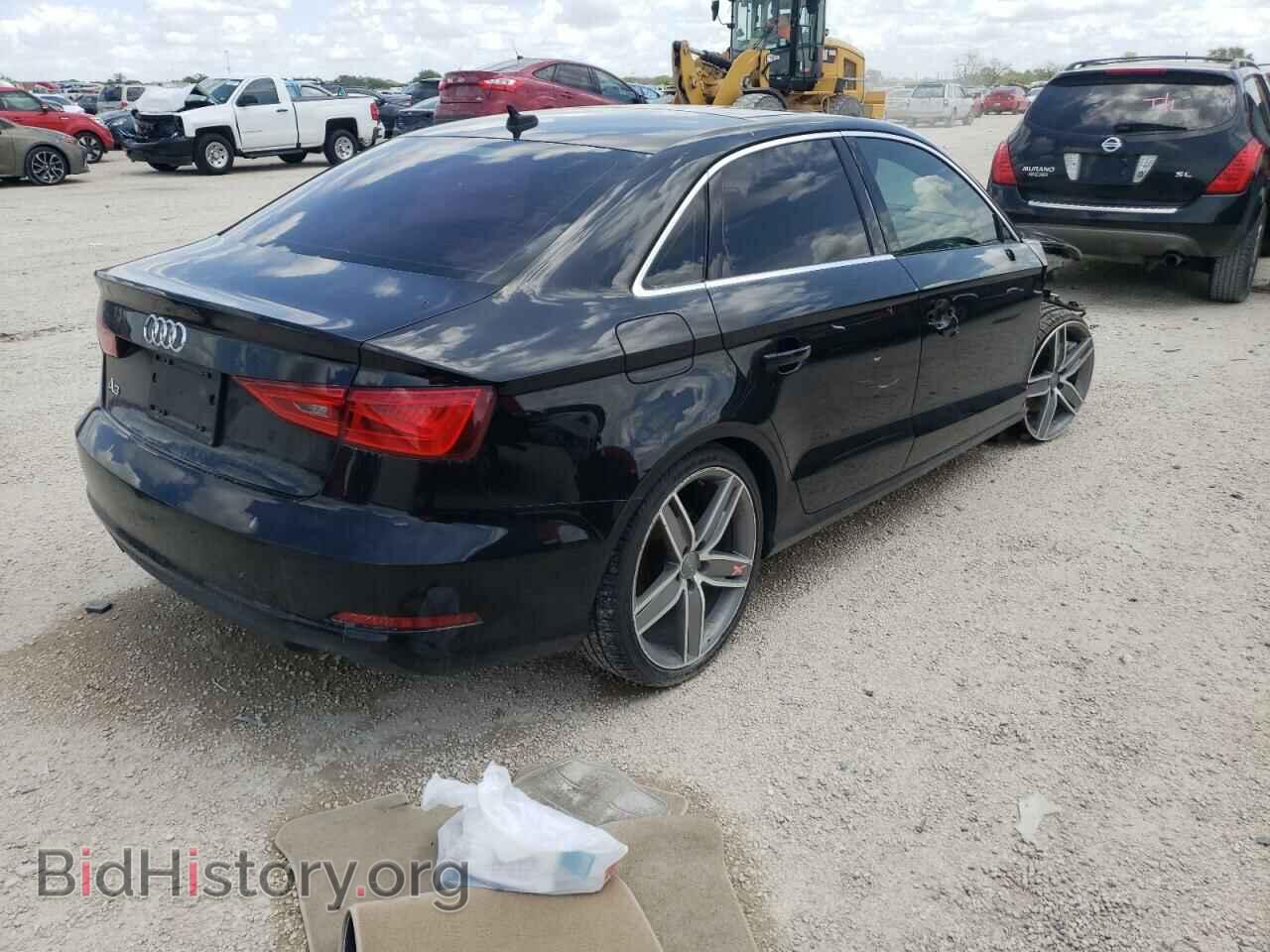 2015 AUDI A3 - VIN: WAUCCGFF3F1088311 - Фото 4
