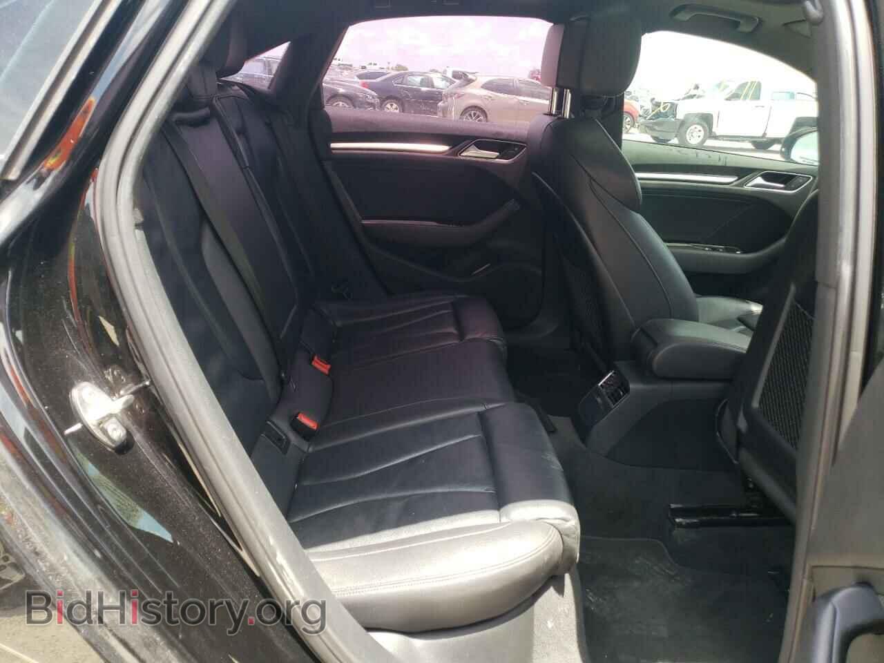 2015 AUDI A3 - VIN: WAUCCGFF3F1088311 - Фото 6