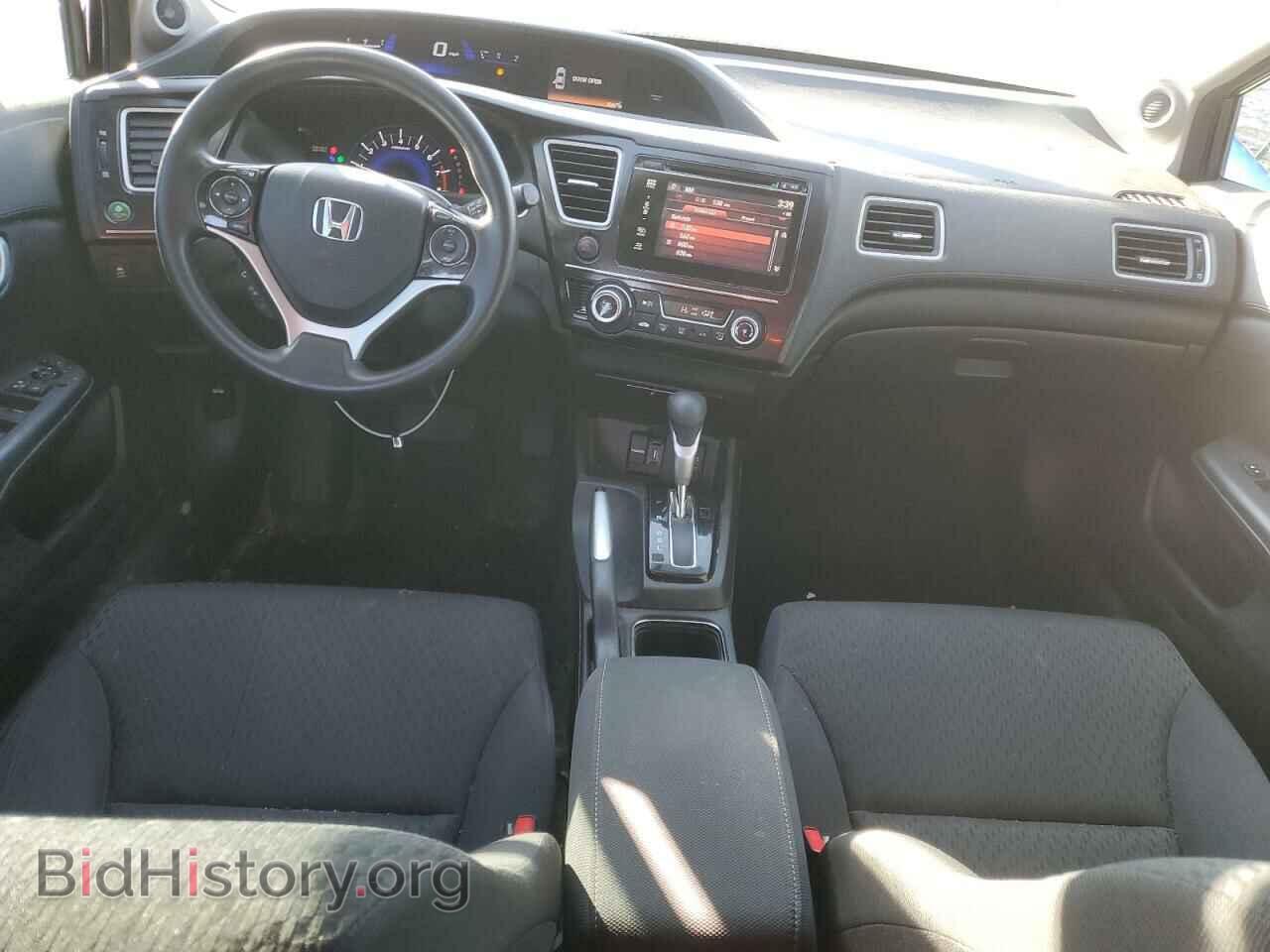 2015 HONDA CIVIC - VIN: 19XFB2F85FE019141 - Фото 8