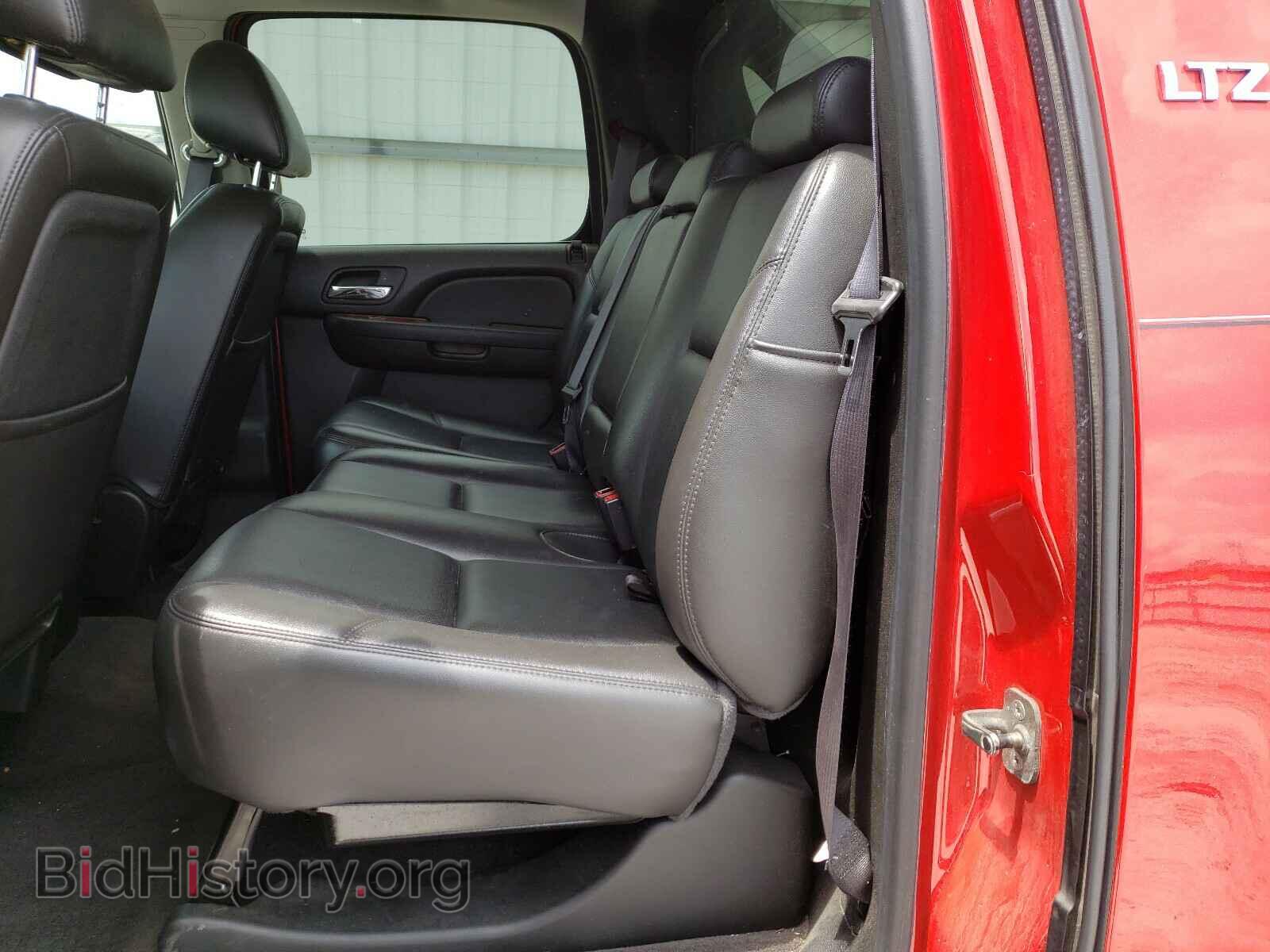 2011 CHEVROLET AVALANCHE - VIN: 3GNTKGE35BG340463 - Фото 6