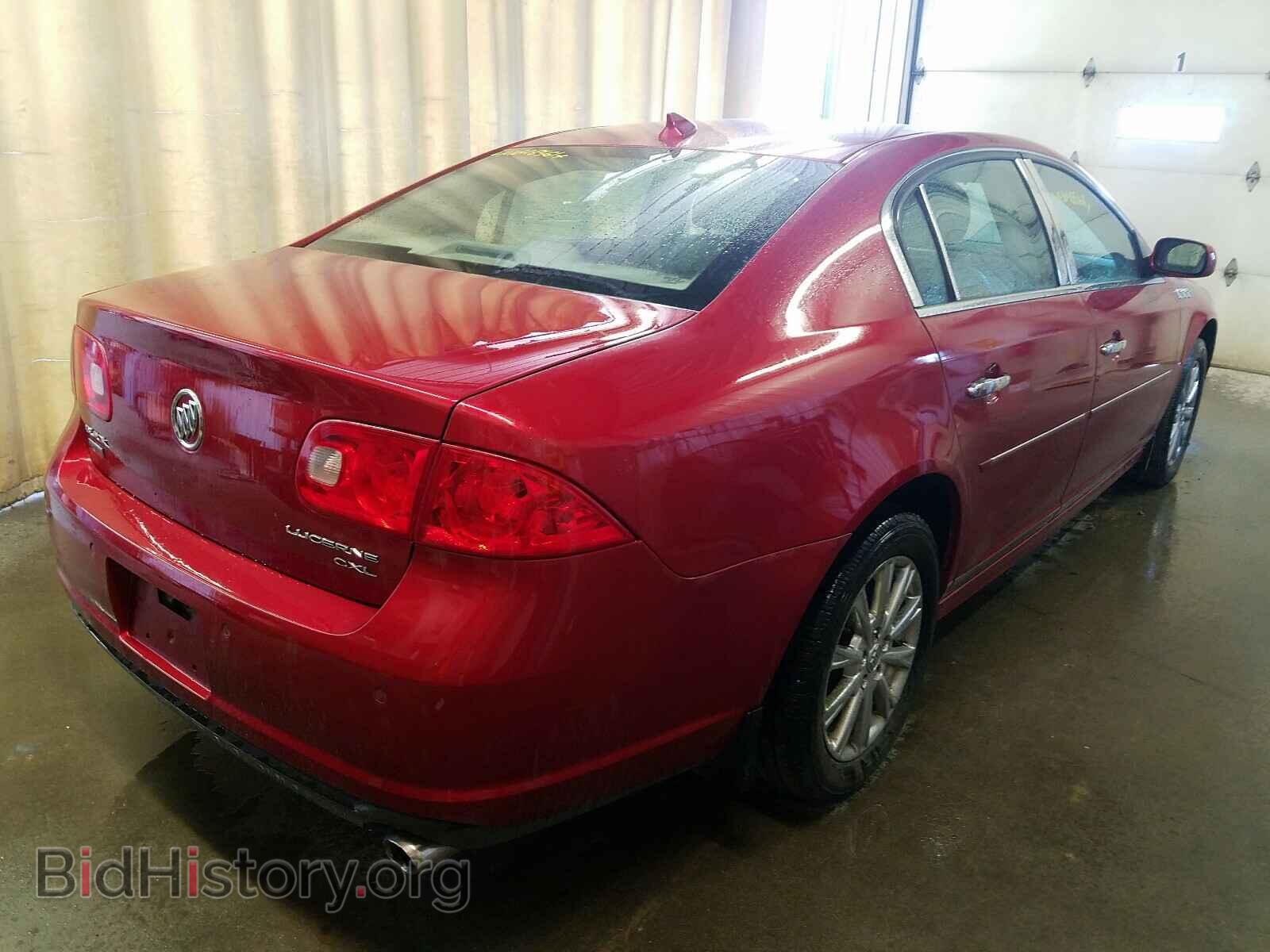 2011 BUICK LUCERNE - VIN: 1G4HJ5EM7BU114481 - Фото 4