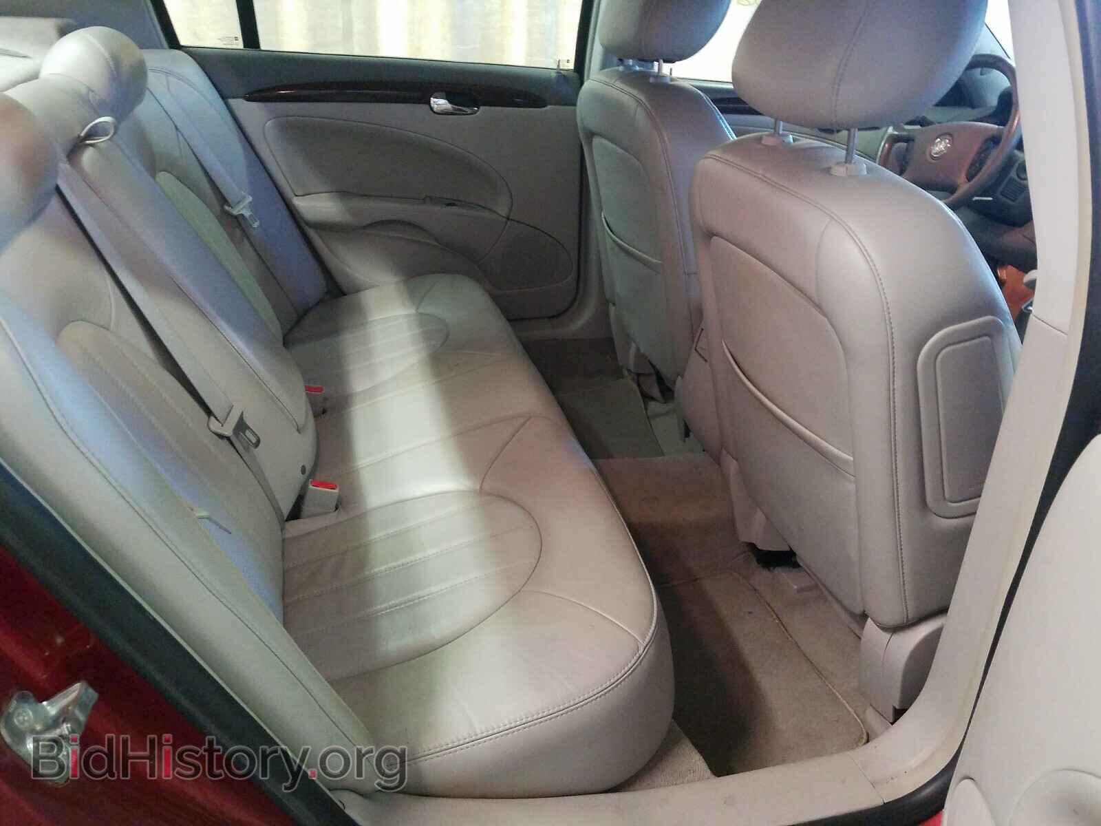 2011 BUICK LUCERNE - VIN: 1G4HJ5EM7BU114481 - Фото 6
