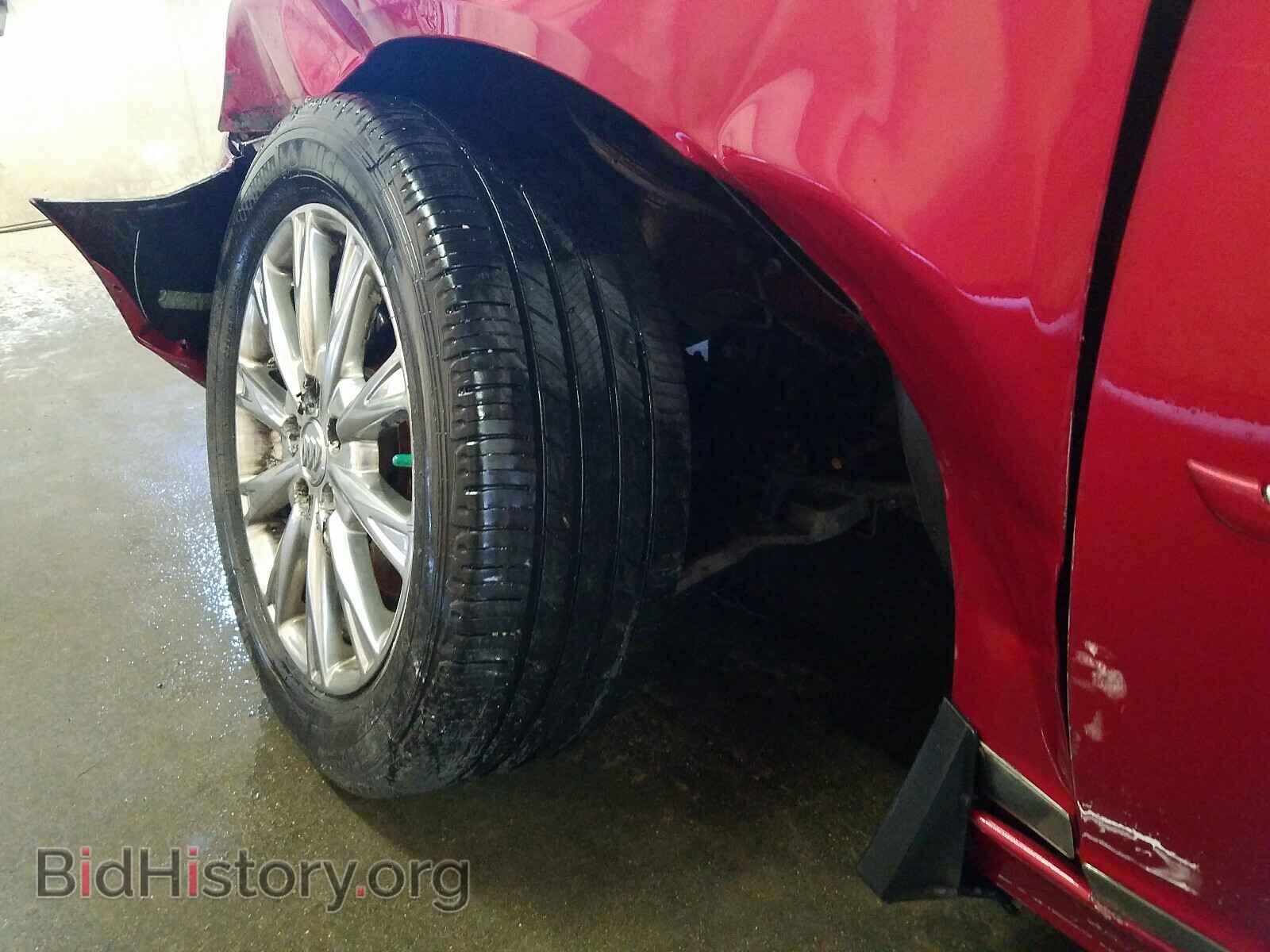2011 BUICK LUCERNE - VIN: 1G4HJ5EM7BU114481 - Фото 9