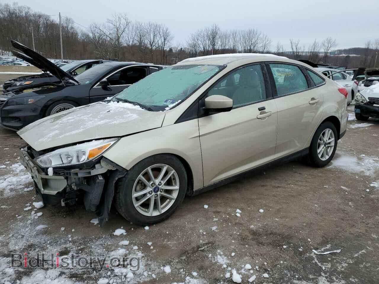 Фотография 1FADP3F25JL208629 - FORD FOCUS 2018