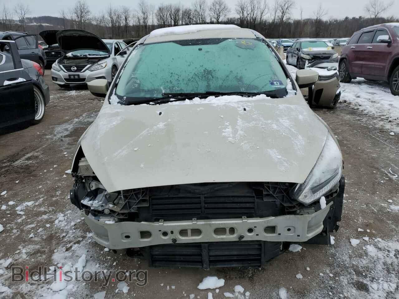 2018 FORD FOCUS - VIN: 1FADP3F25JL208629 - Фото 5