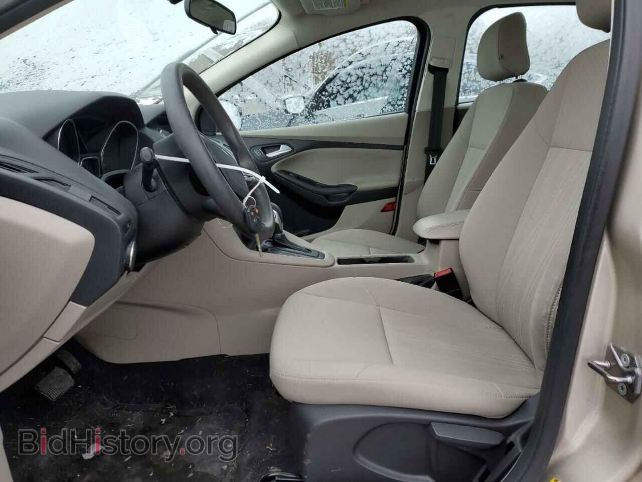 2018 FORD FOCUS - VIN: 1FADP3F25JL208629 - Фото 7